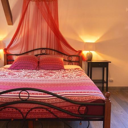 2 Coeurs 2 Landes Apartment Garrosse Bagian luar foto