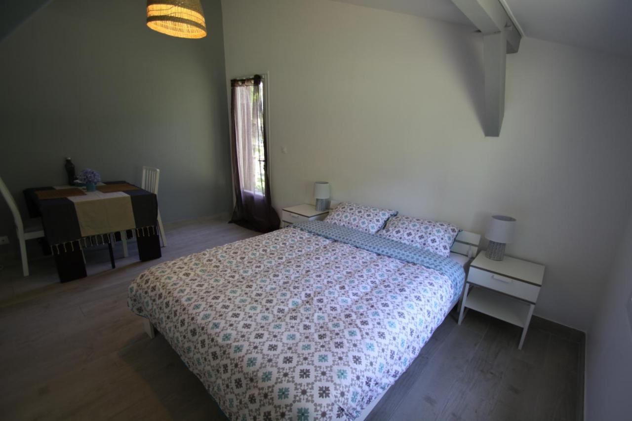 2 Coeurs 2 Landes Apartment Garrosse Bagian luar foto