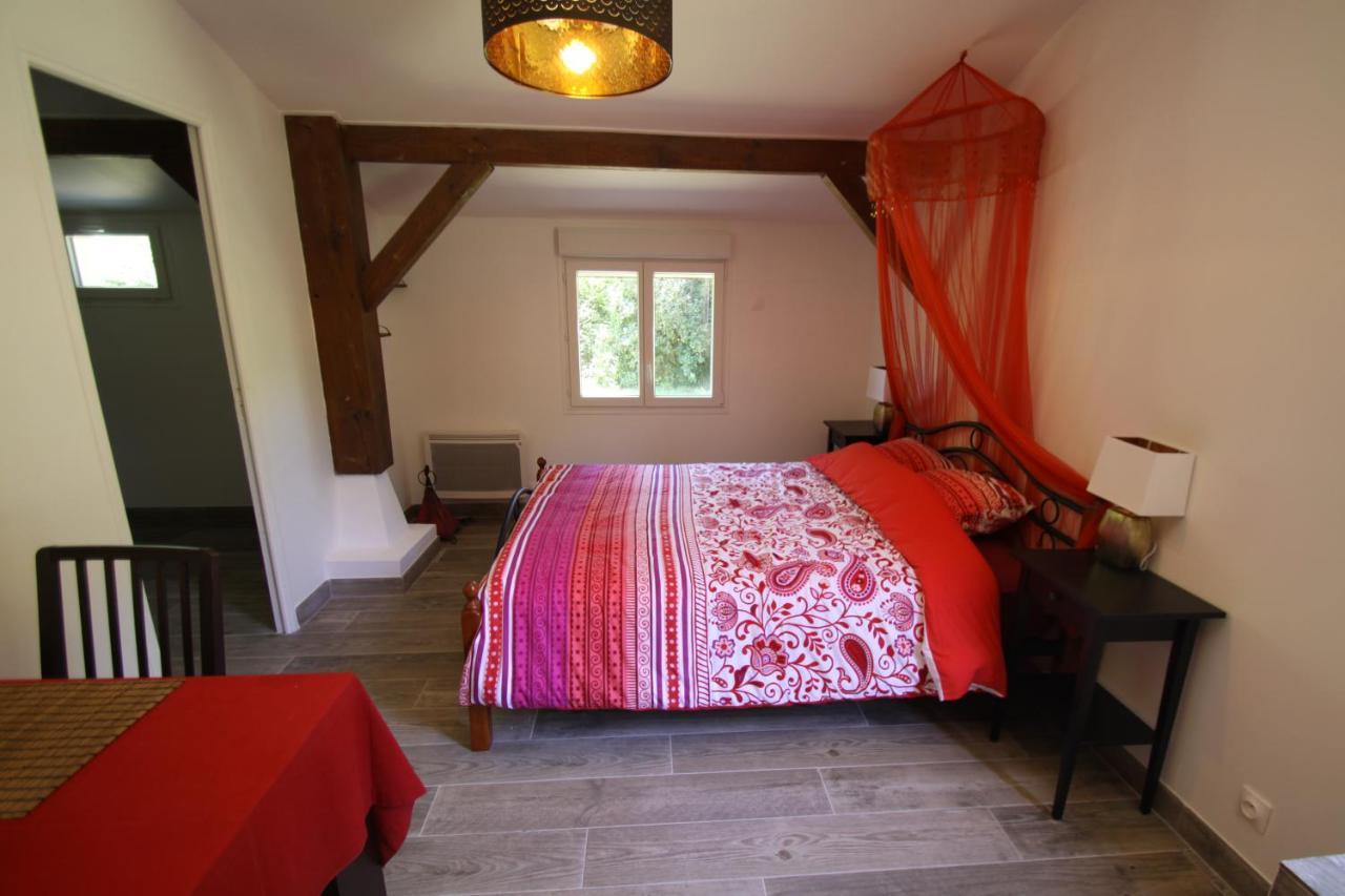 2 Coeurs 2 Landes Apartment Garrosse Bagian luar foto