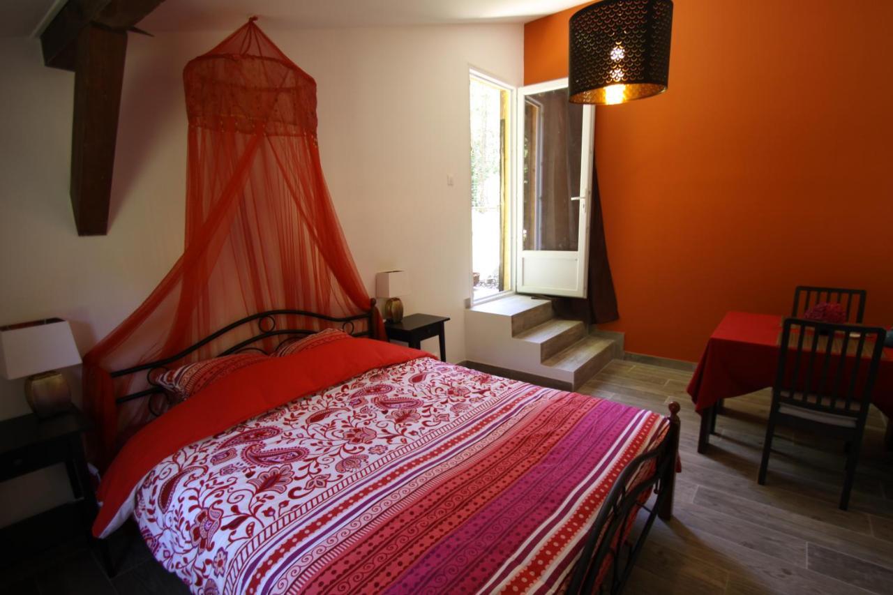 2 Coeurs 2 Landes Apartment Garrosse Bagian luar foto