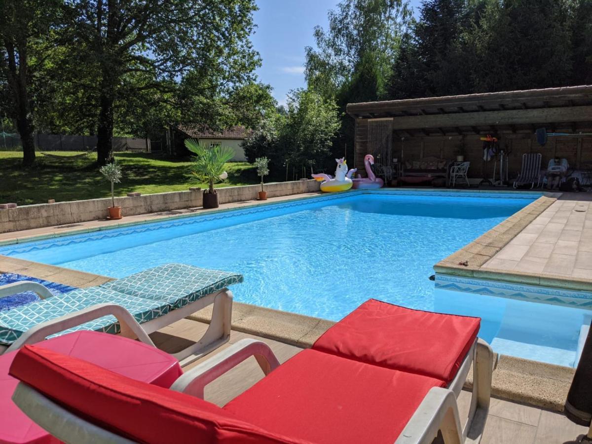 2 Coeurs 2 Landes Apartment Garrosse Bagian luar foto