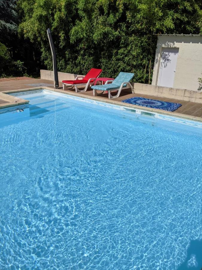 2 Coeurs 2 Landes Apartment Garrosse Bagian luar foto