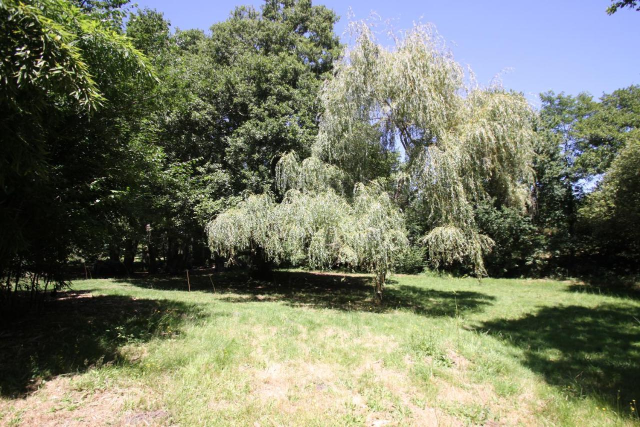 2 Coeurs 2 Landes Apartment Garrosse Bagian luar foto
