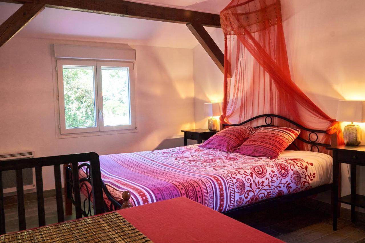 2 Coeurs 2 Landes Apartment Garrosse Bagian luar foto