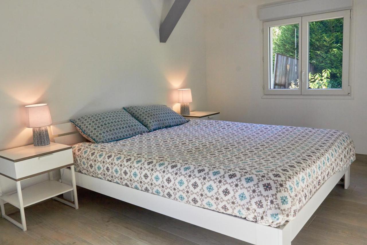 2 Coeurs 2 Landes Apartment Garrosse Bagian luar foto